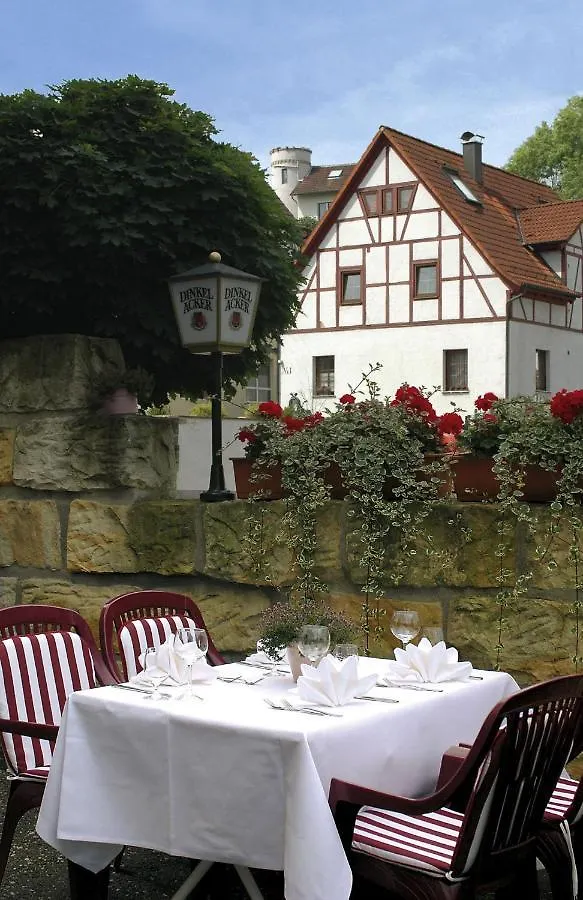 Landgasthof Hotel Roessle Waldenbuch