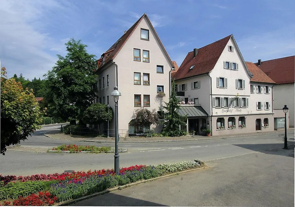 Landgasthof Hotel Roessle Waldenbuch
