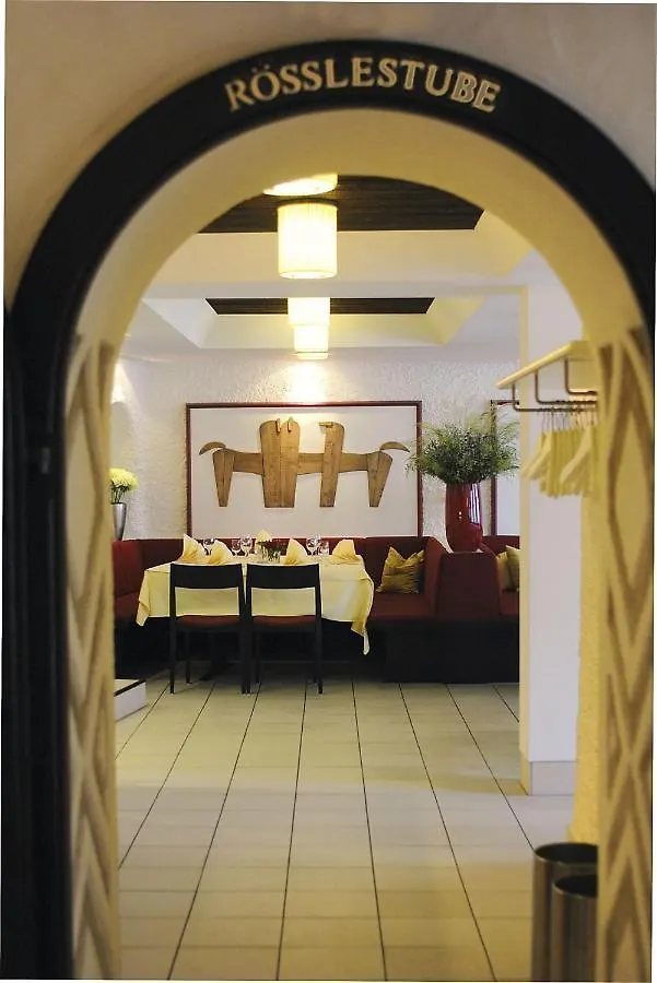 Landgasthof Hotel Roessle Waldenbuch