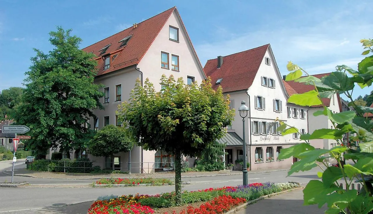 Landgasthof Hotel Roessle Waldenbuch